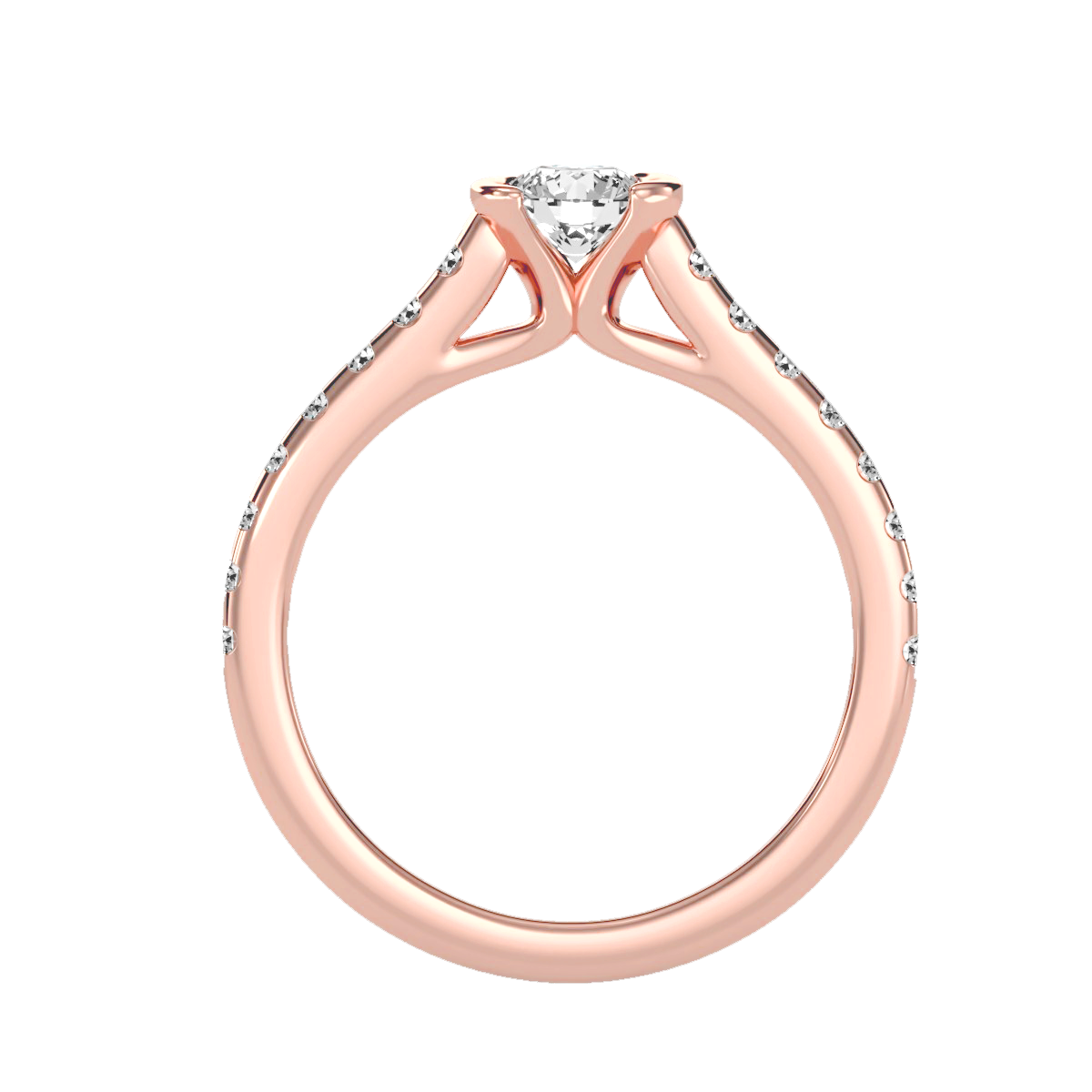 Rose Gold Ring