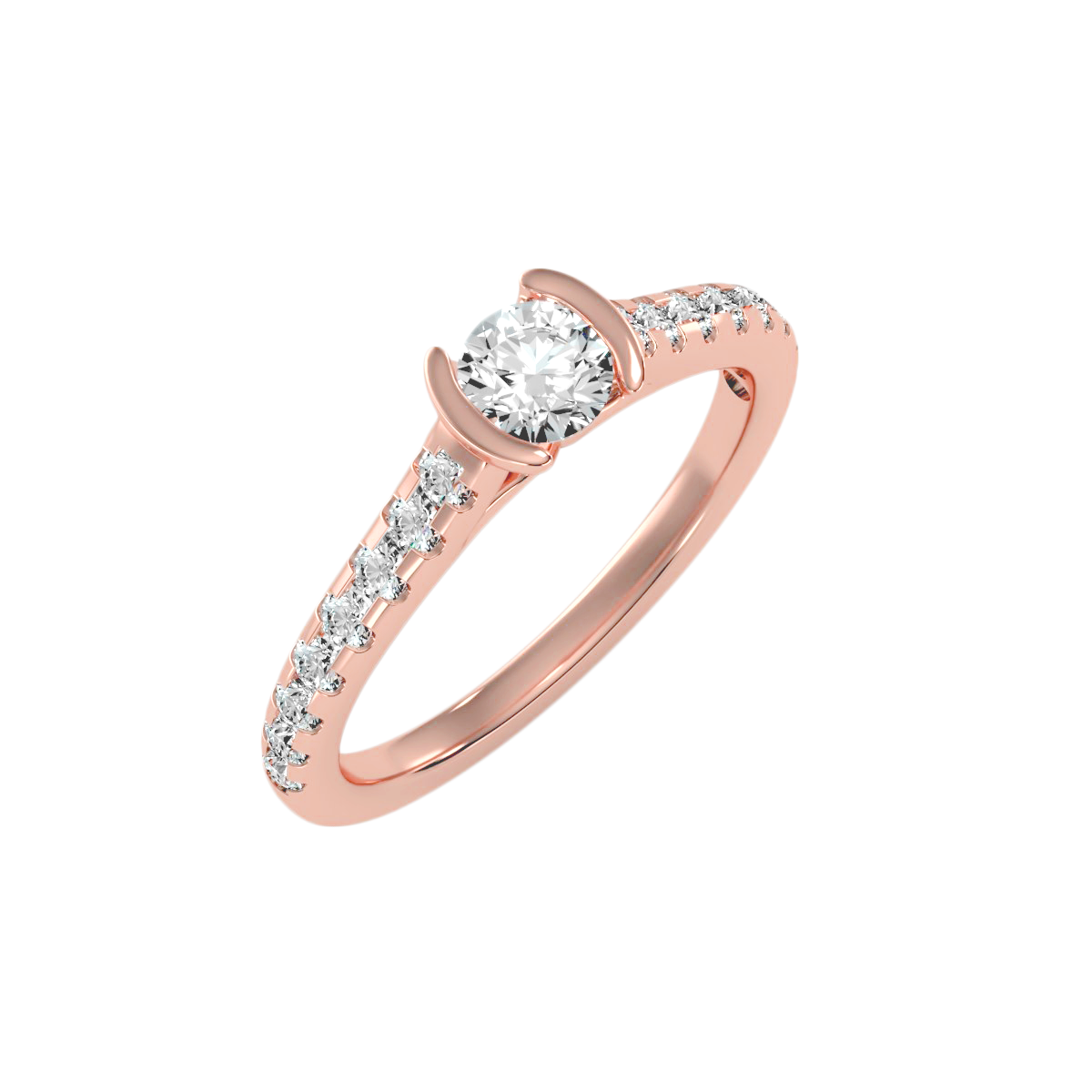 Rose Gold Ring