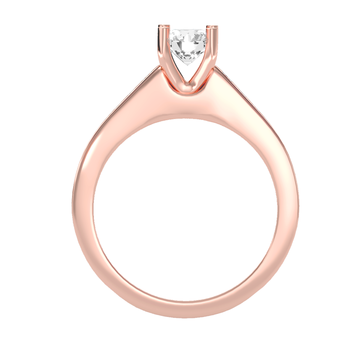 Rose Gold Ring