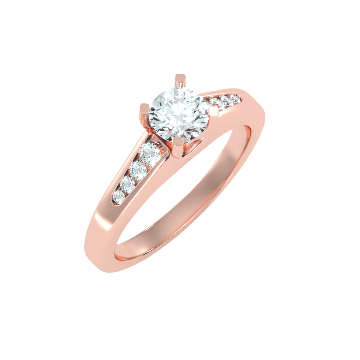 Rose Gold Ring
