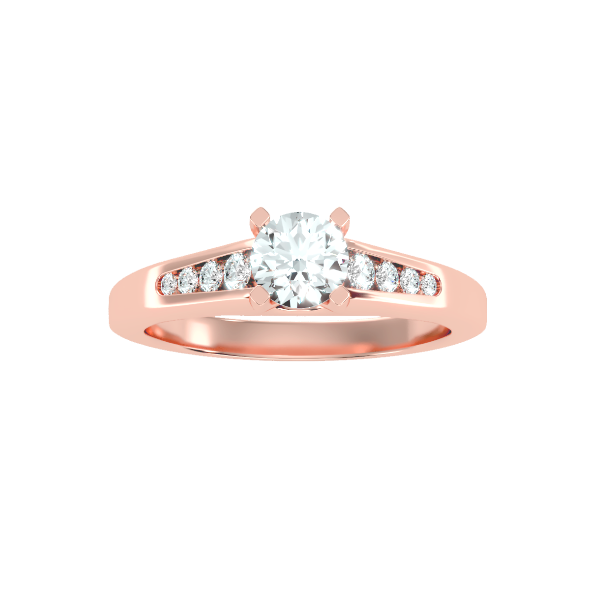 Rose Gold Ring