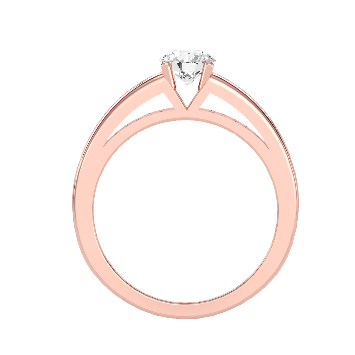 Rose Gold Ring