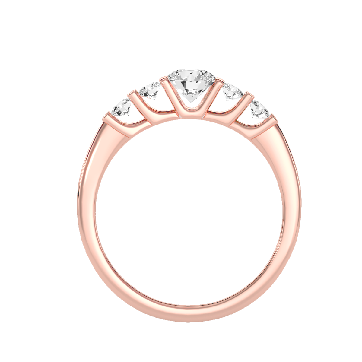 Rose Gold Ring