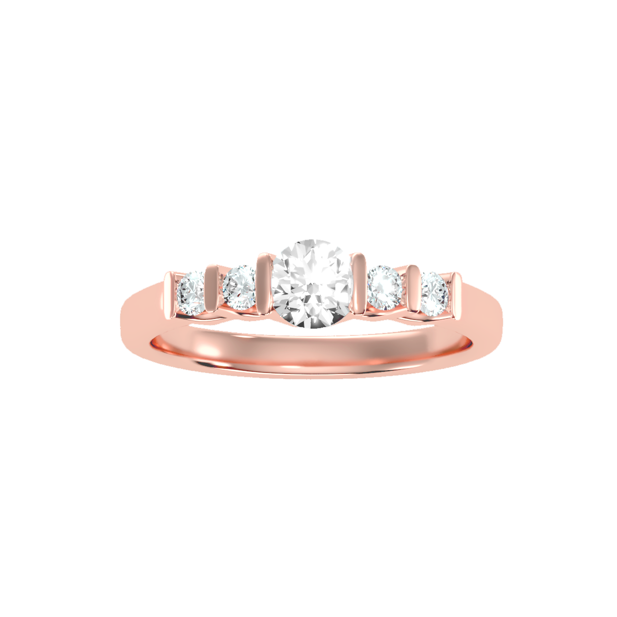 Rose Gold Ring