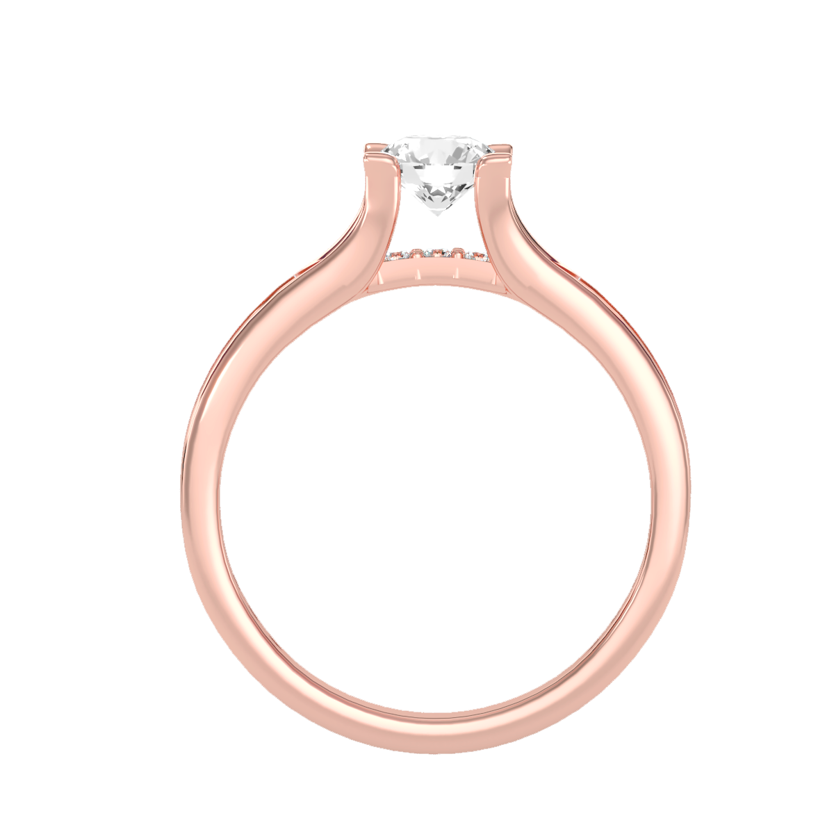 Rose Gold Ring