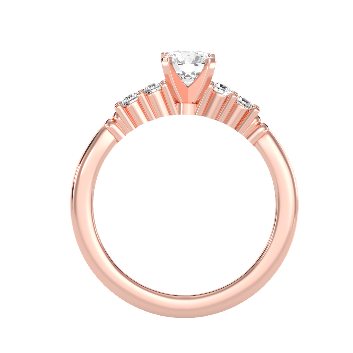Rose Gold Ring