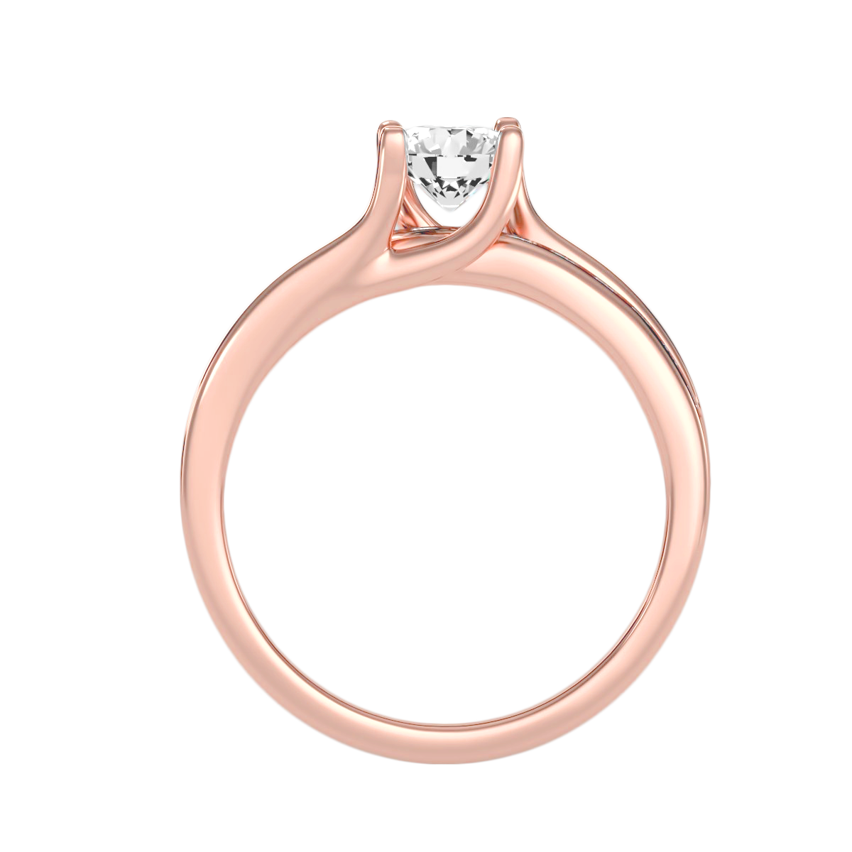 Rose Gold Ring