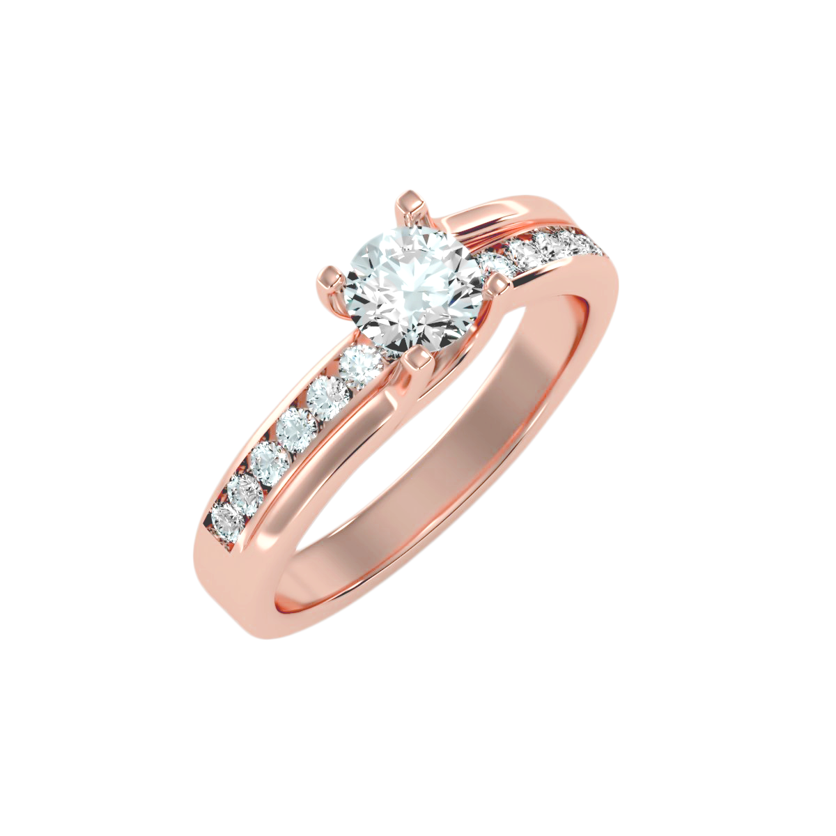 Rose Gold Ring