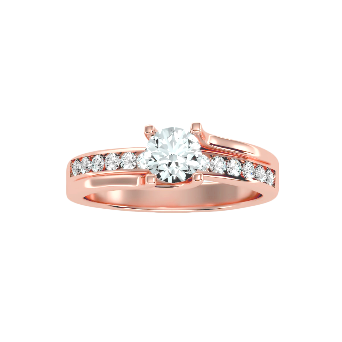 Rose Gold Ring