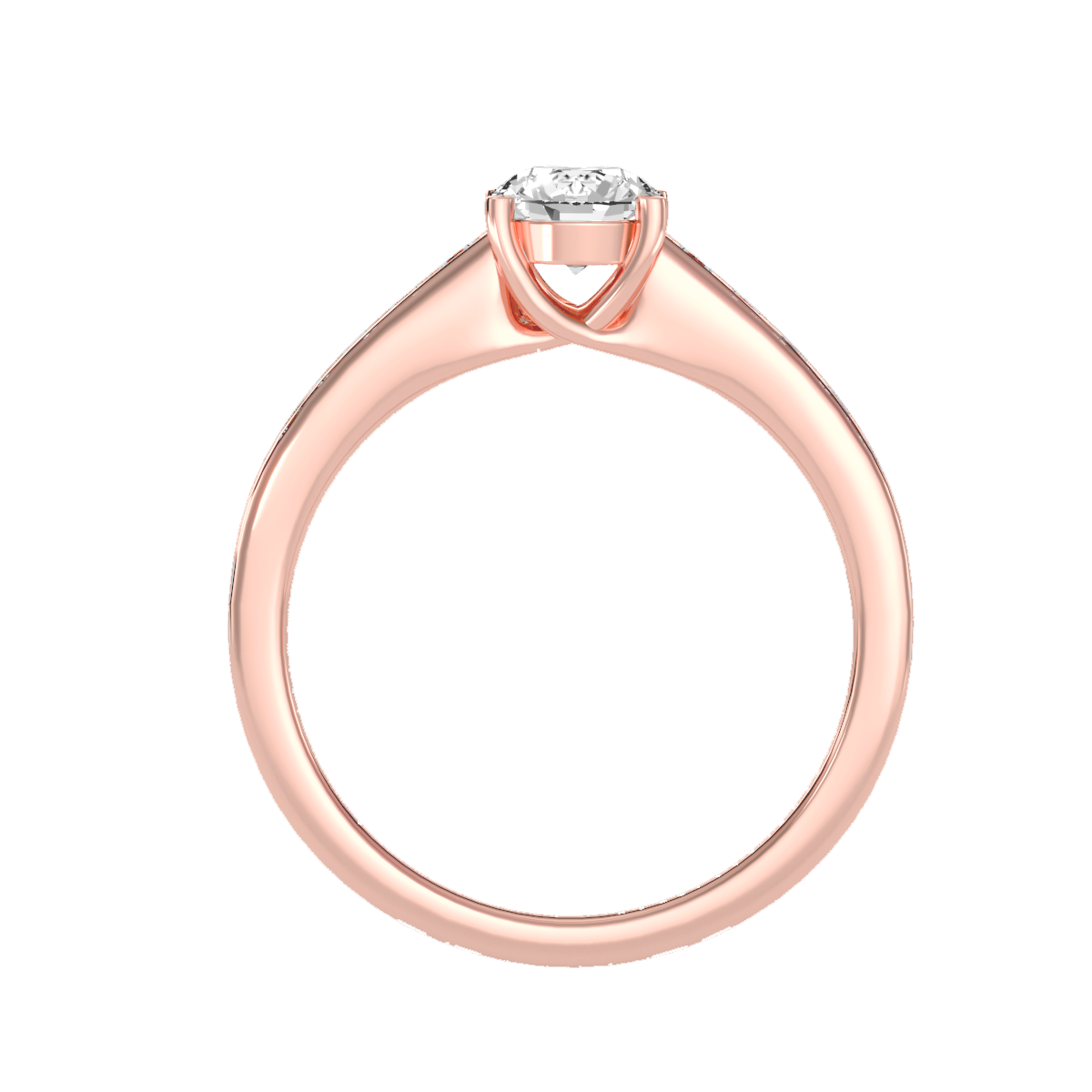 Rose Gold Ring