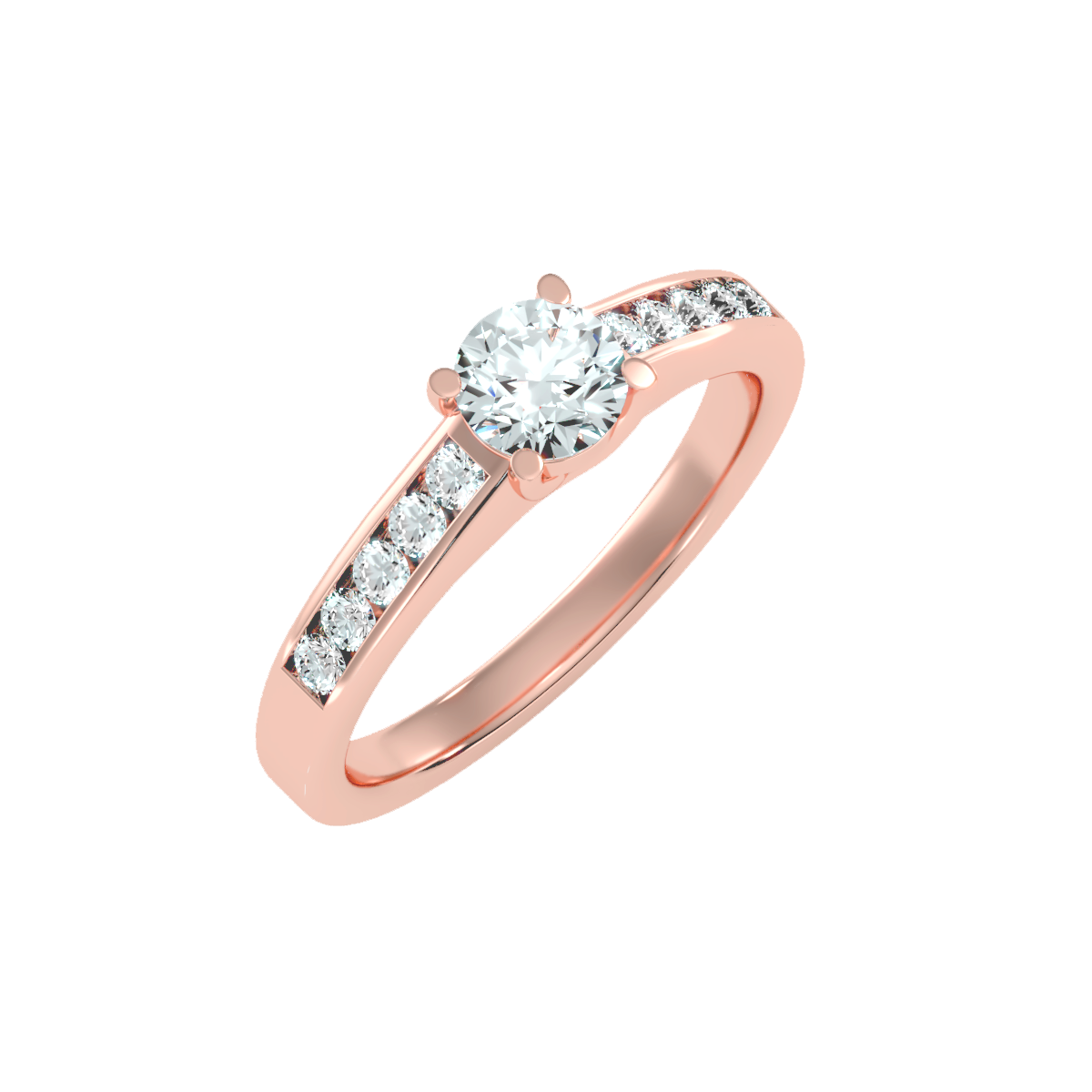 Rose Gold Ring