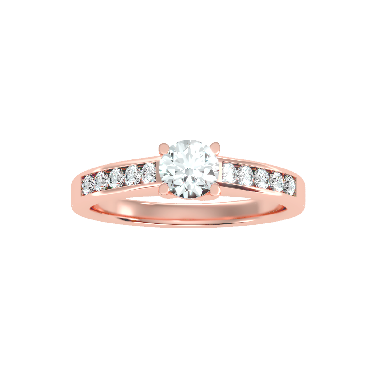 Rose Gold Ring