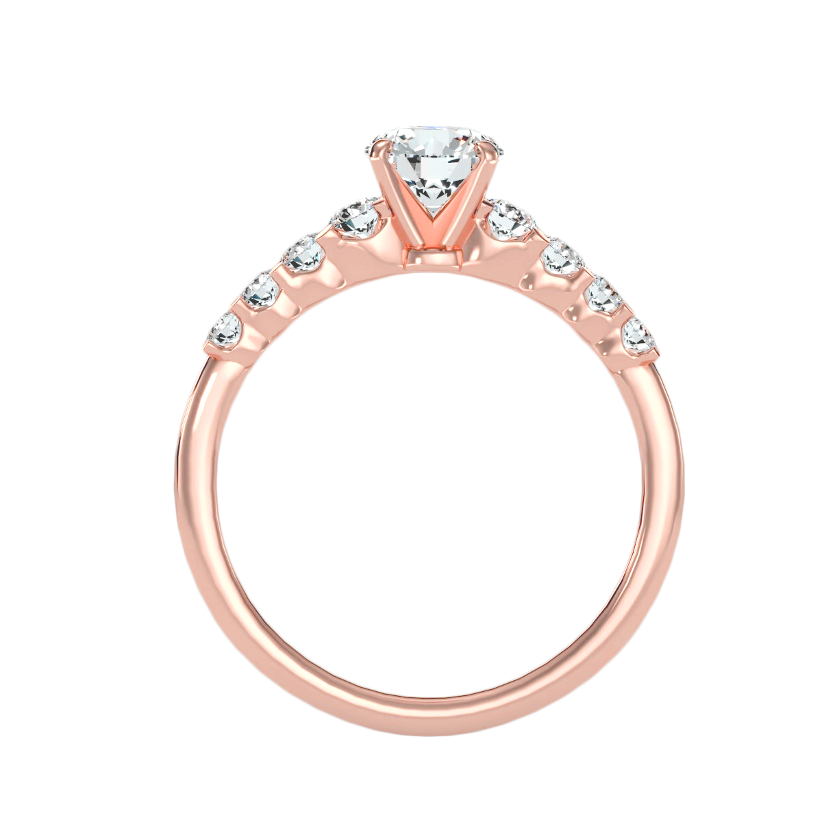 Rose Gold Ring