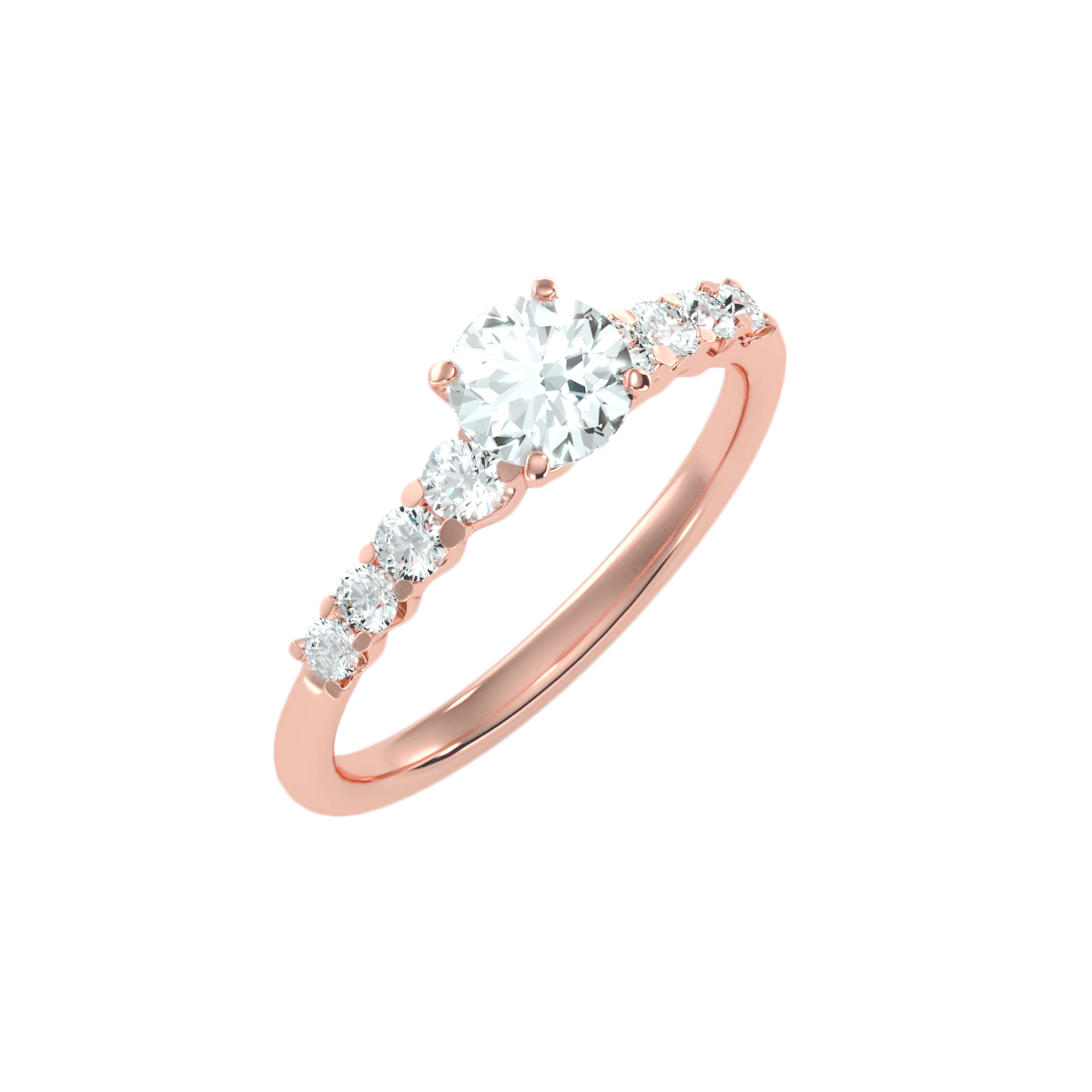 Rose Gold Ring