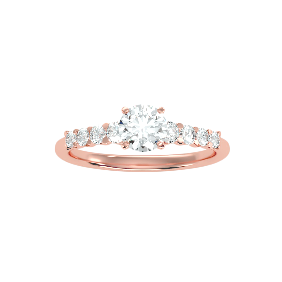 Rose Gold Ring