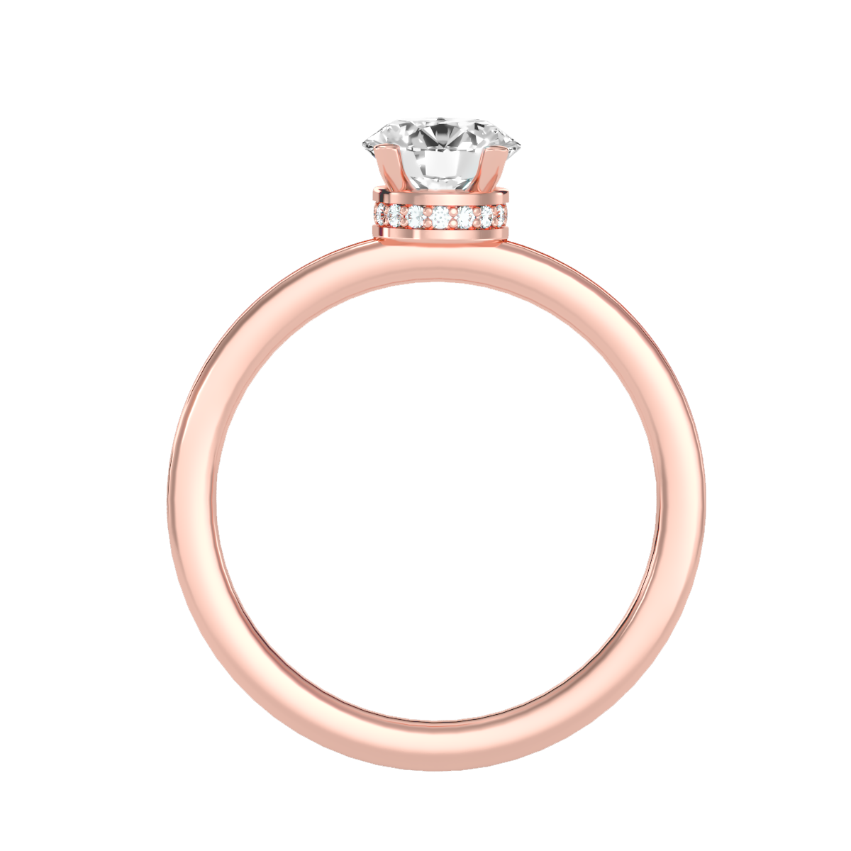 Rose Gold Ring