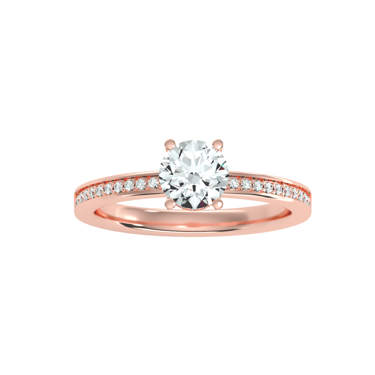 Rose Gold Ring