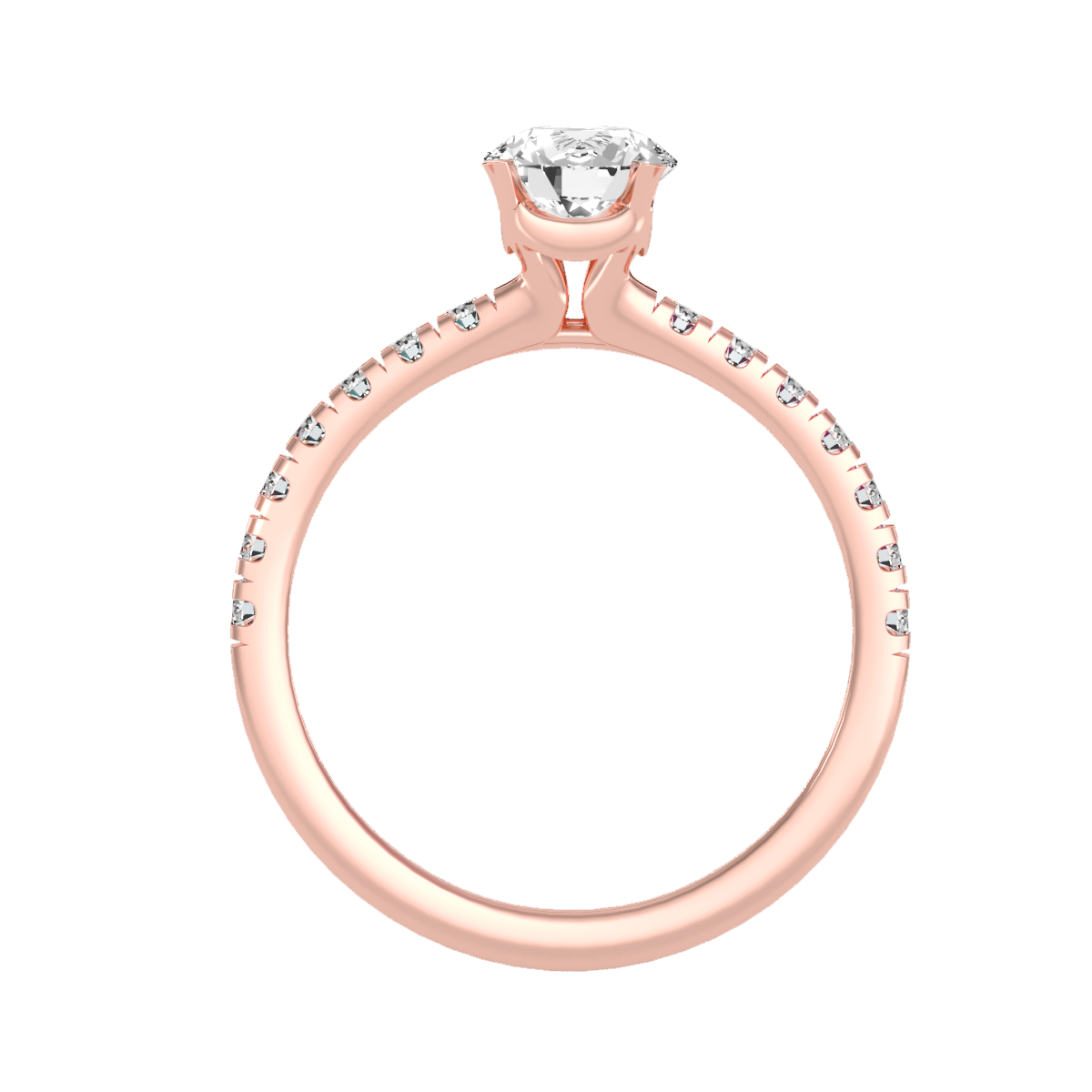 Rose Gold Ring
