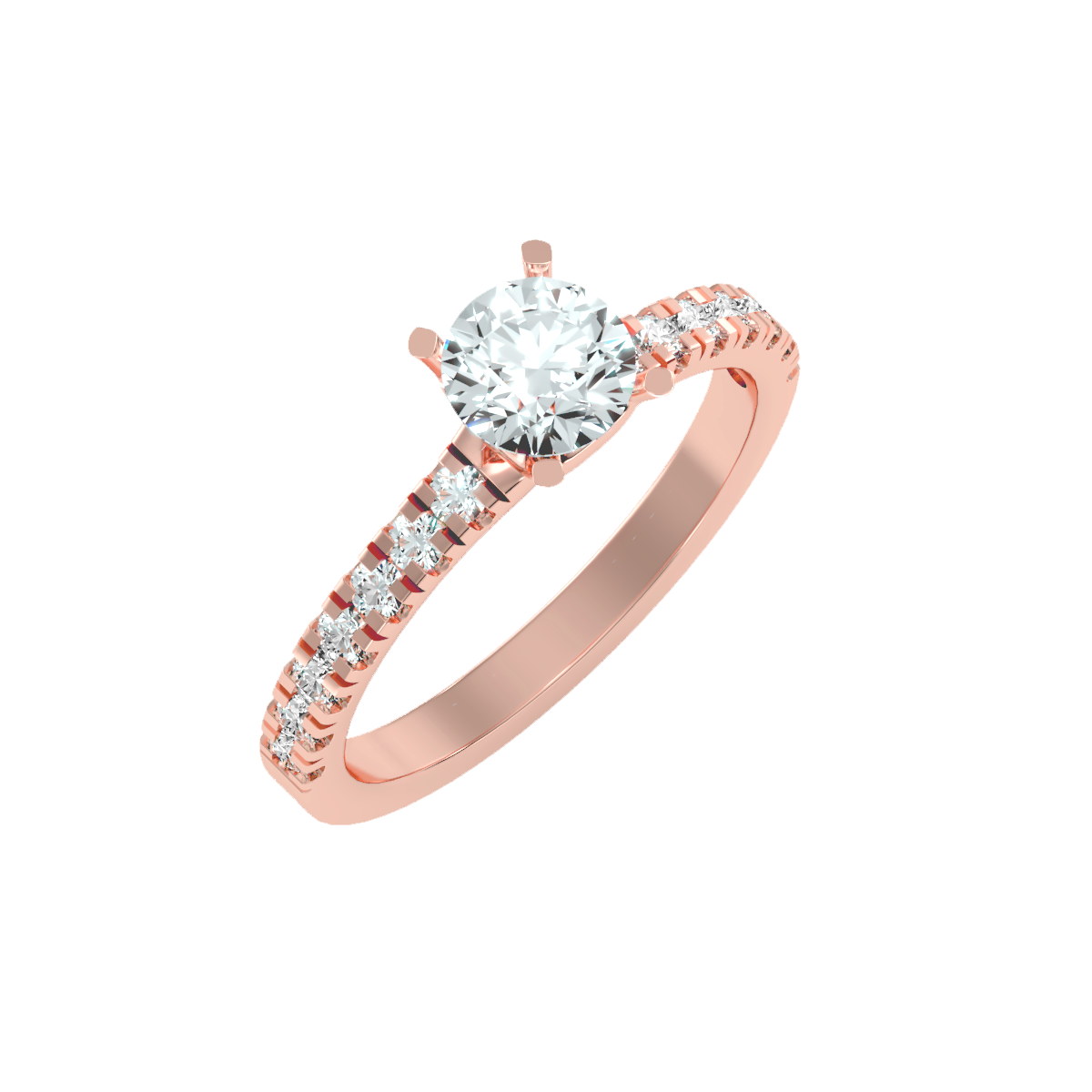 Rose Gold Ring