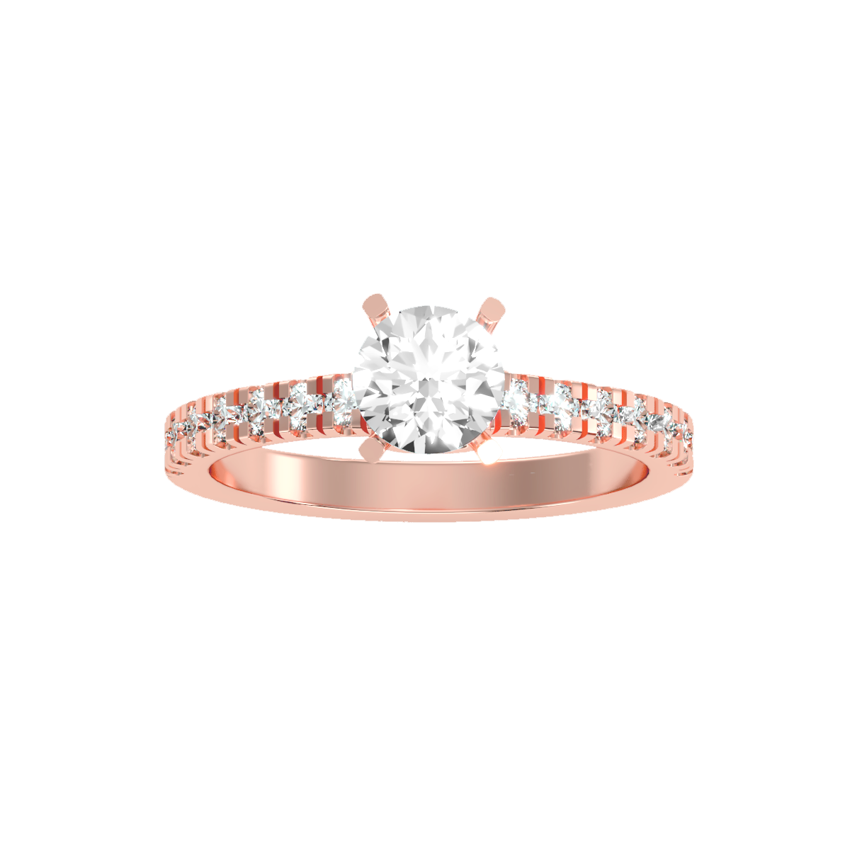 Rose Gold Ring