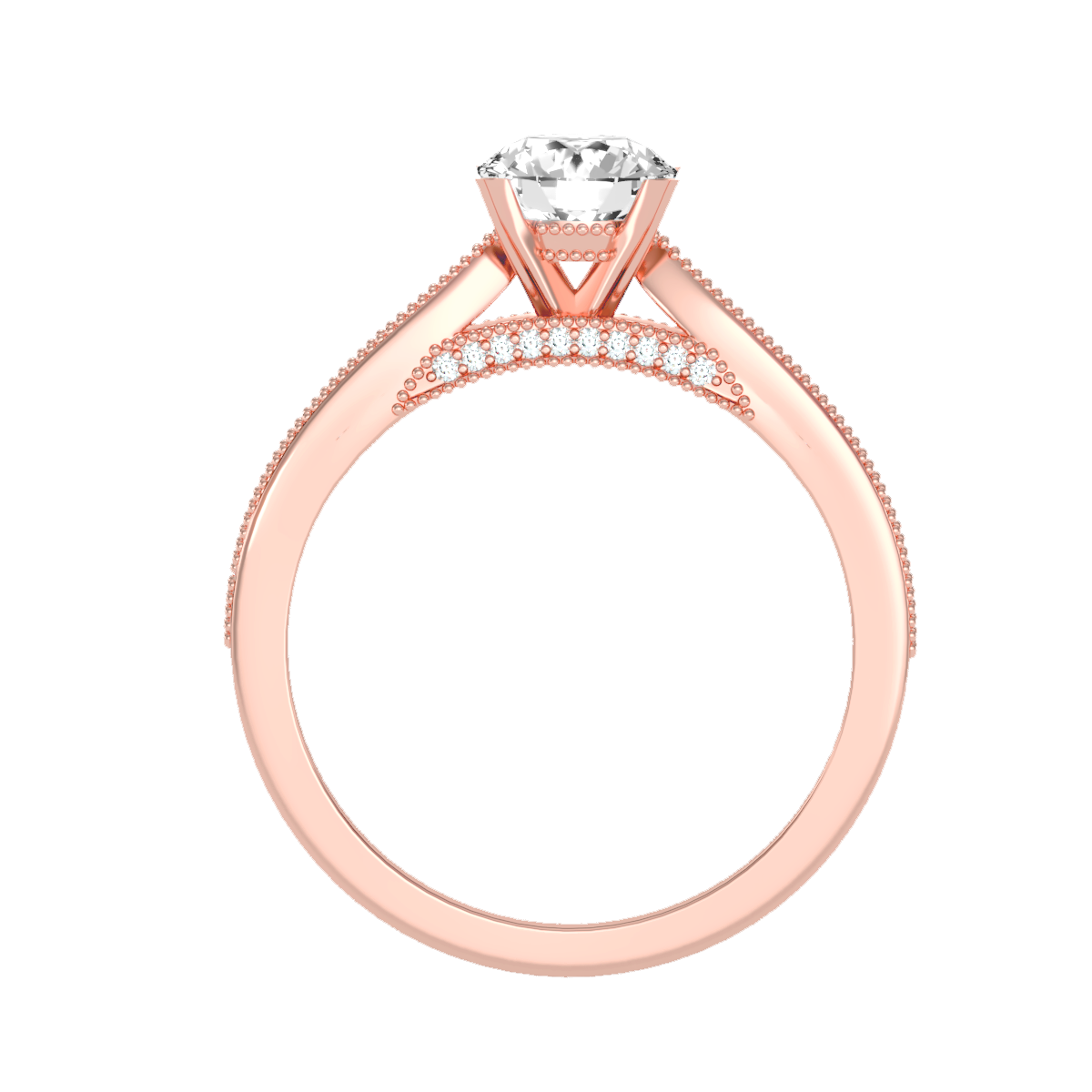 Rose Gold Ring