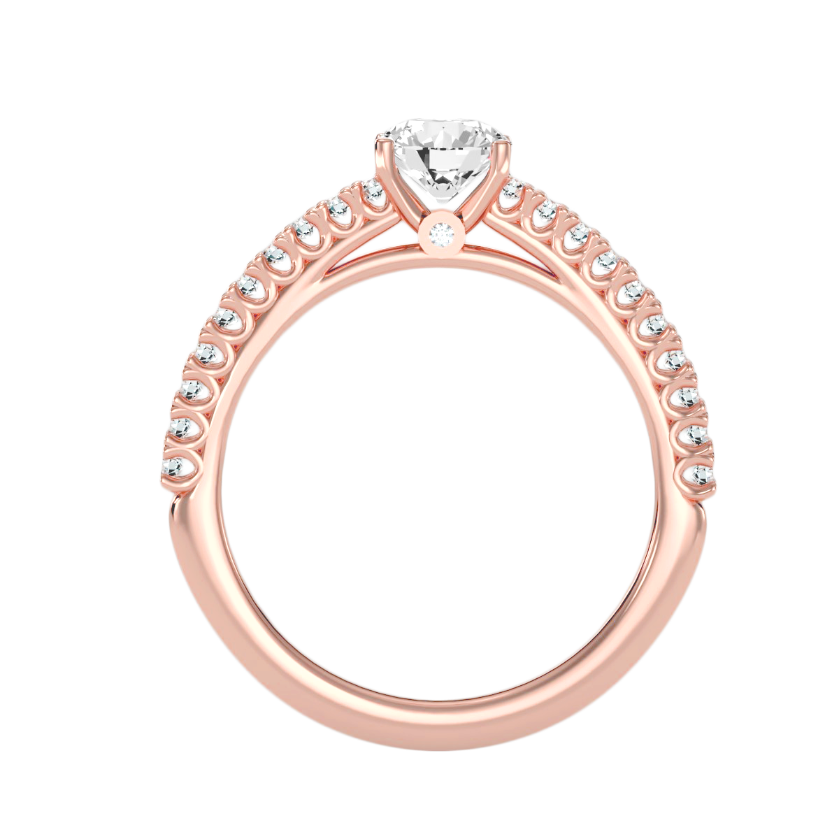 Rose Gold Ring