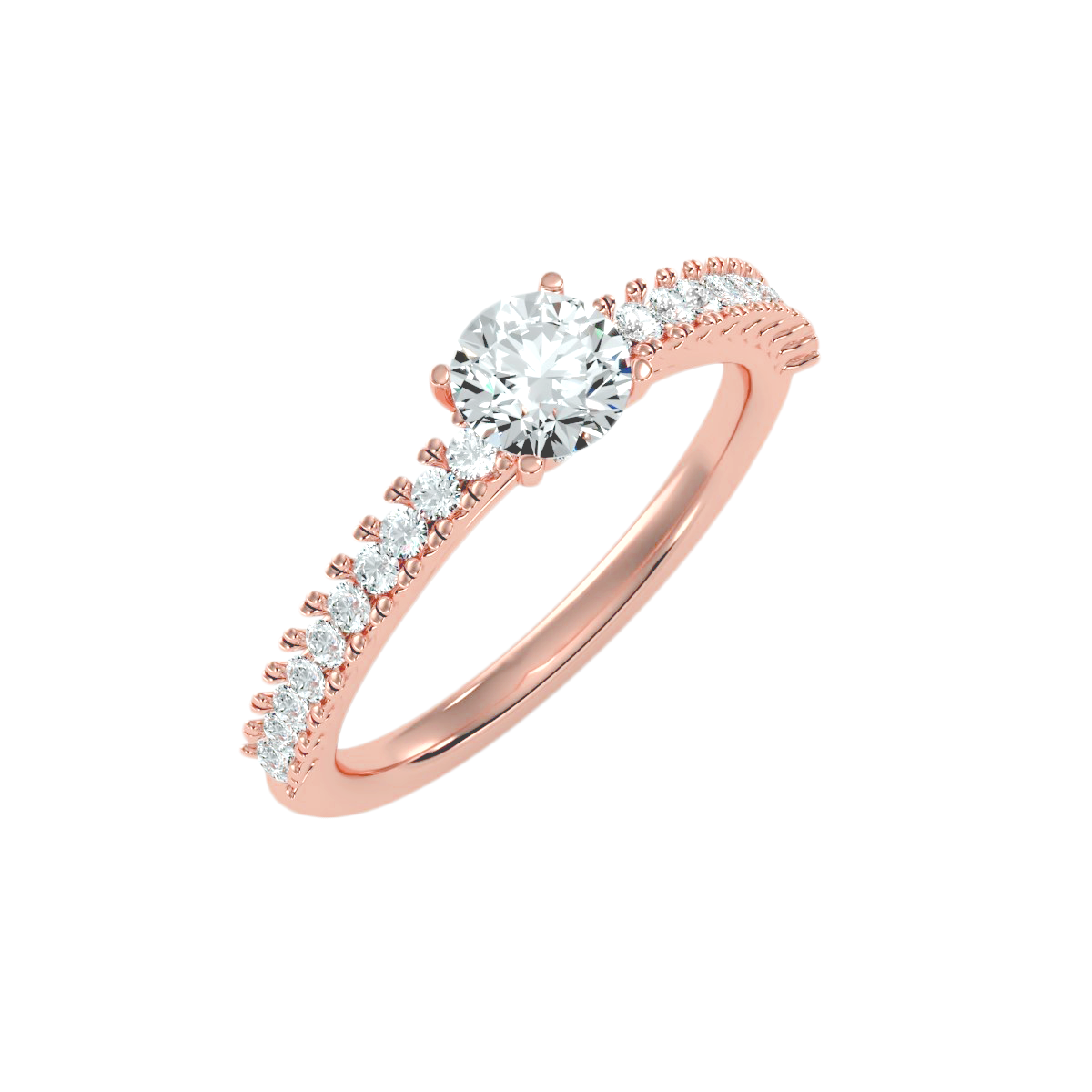 Rose Gold Ring