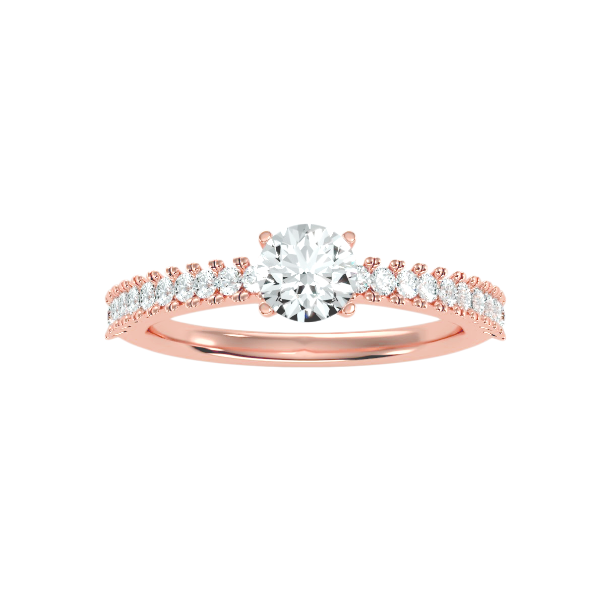 Rose Gold Ring
