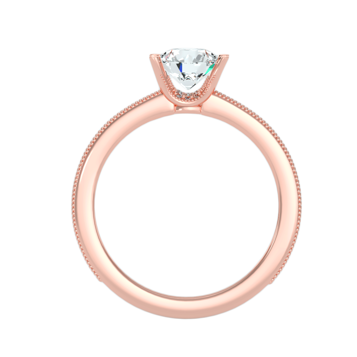 Rose Gold Ring