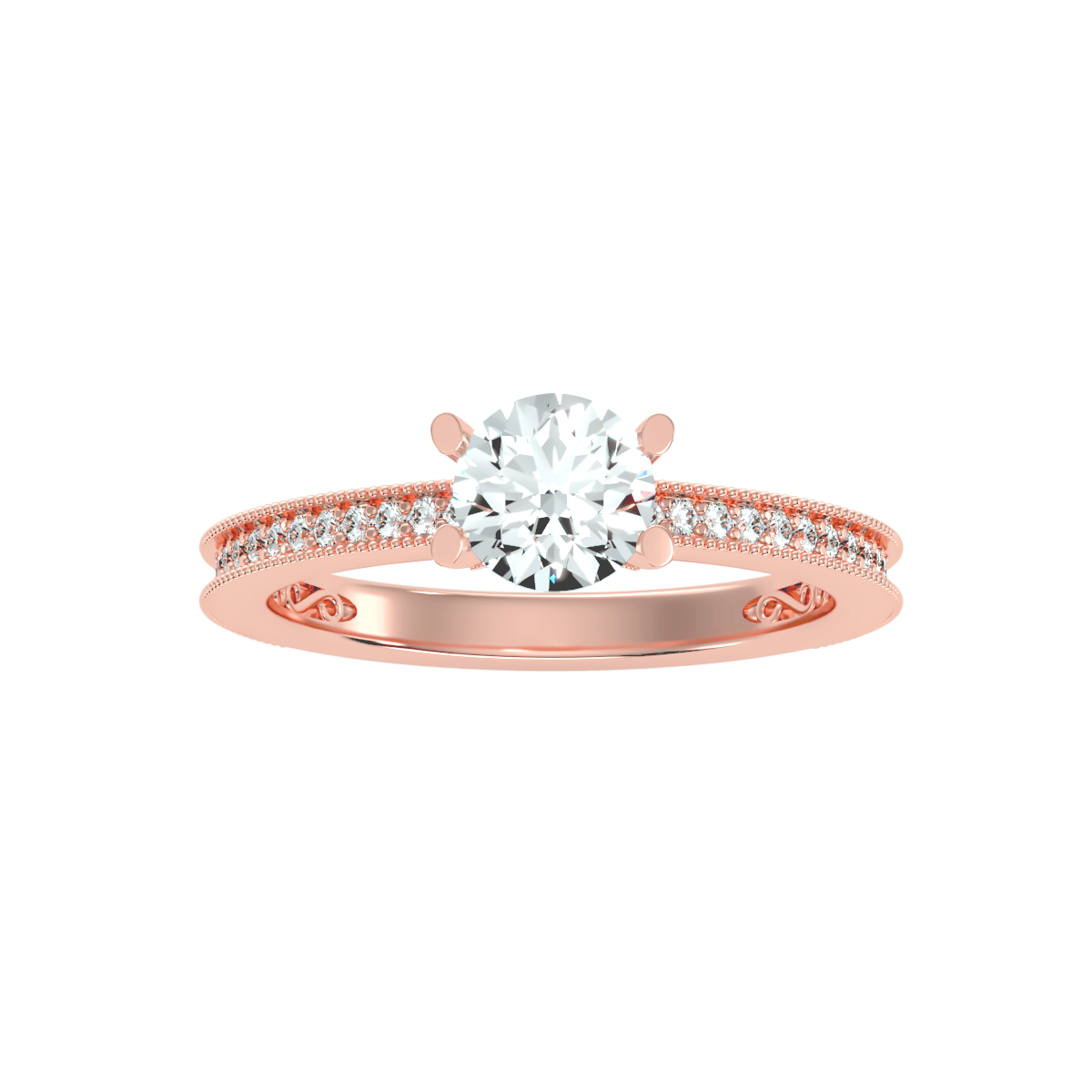 Rose Gold Ring