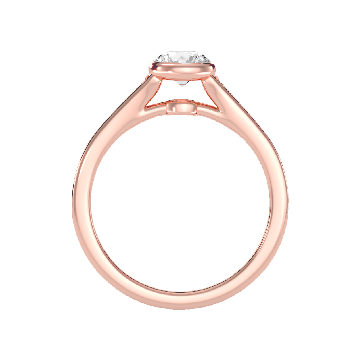 Rose Gold Ring