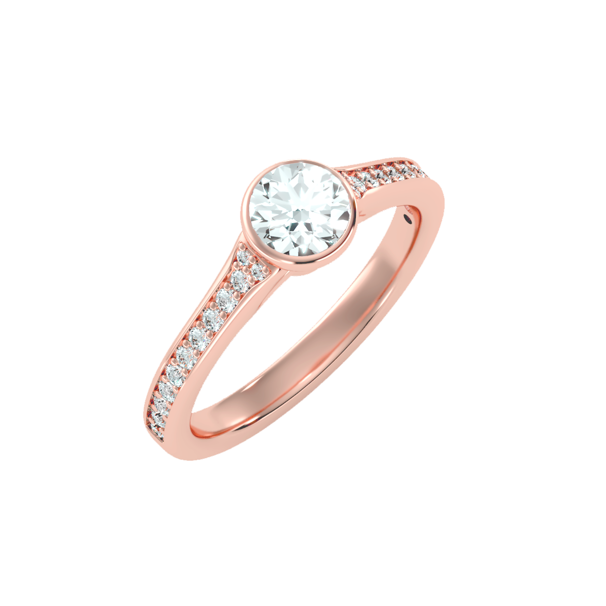 Rose Gold Ring