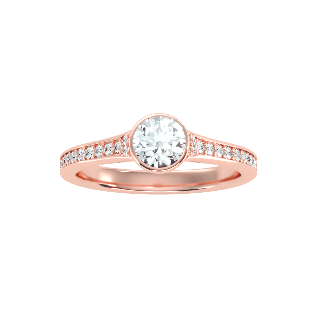 Rose Gold Ring