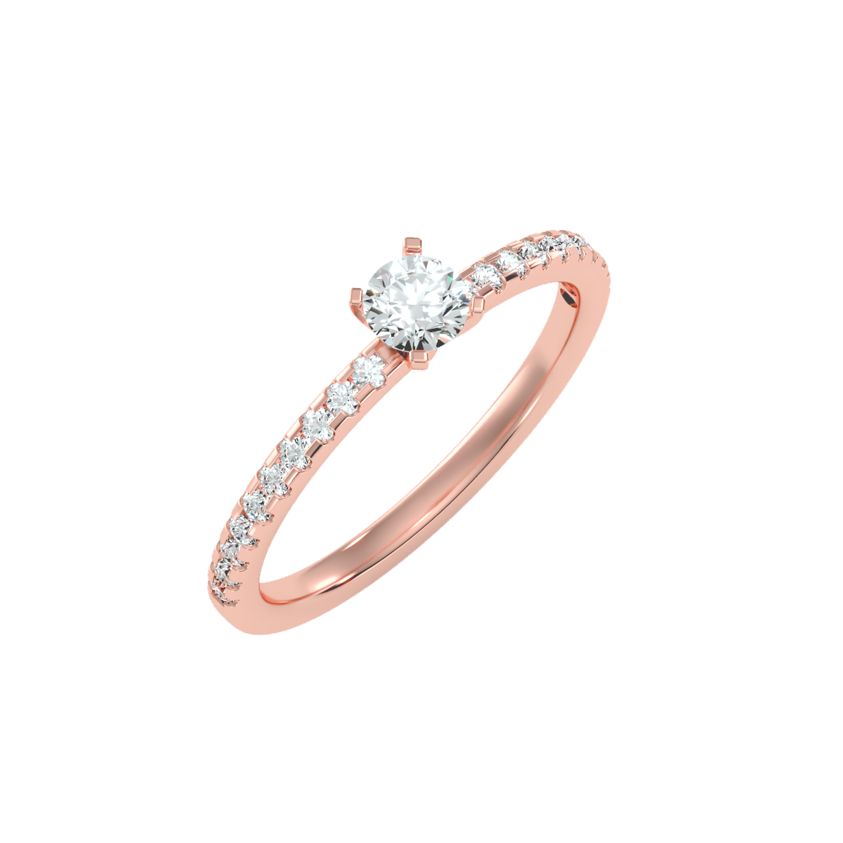 Rose Gold Ring