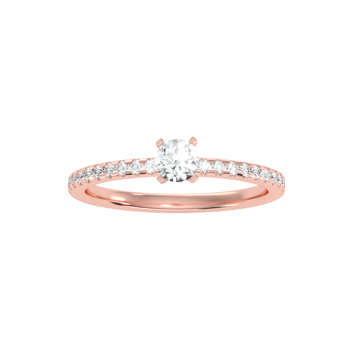 Rose Gold Ring