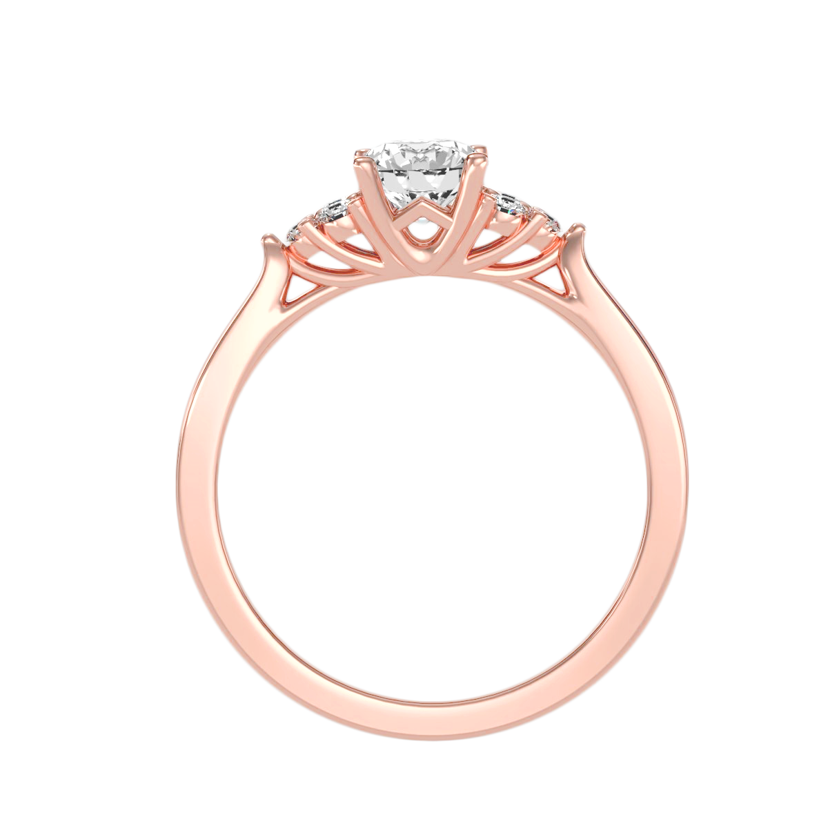 Rose Gold Ring