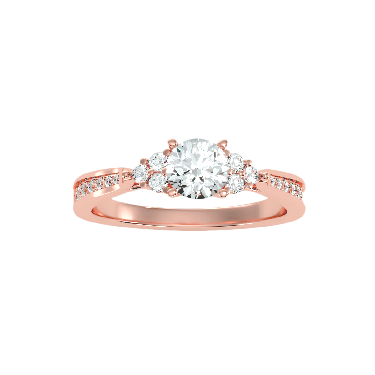 Rose Gold Ring