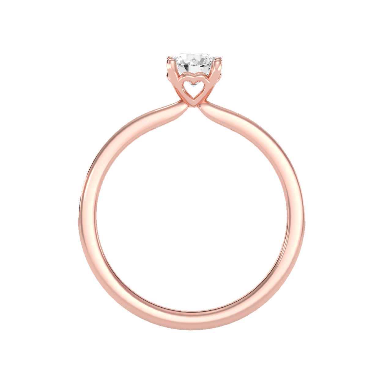 Rose Gold Ring