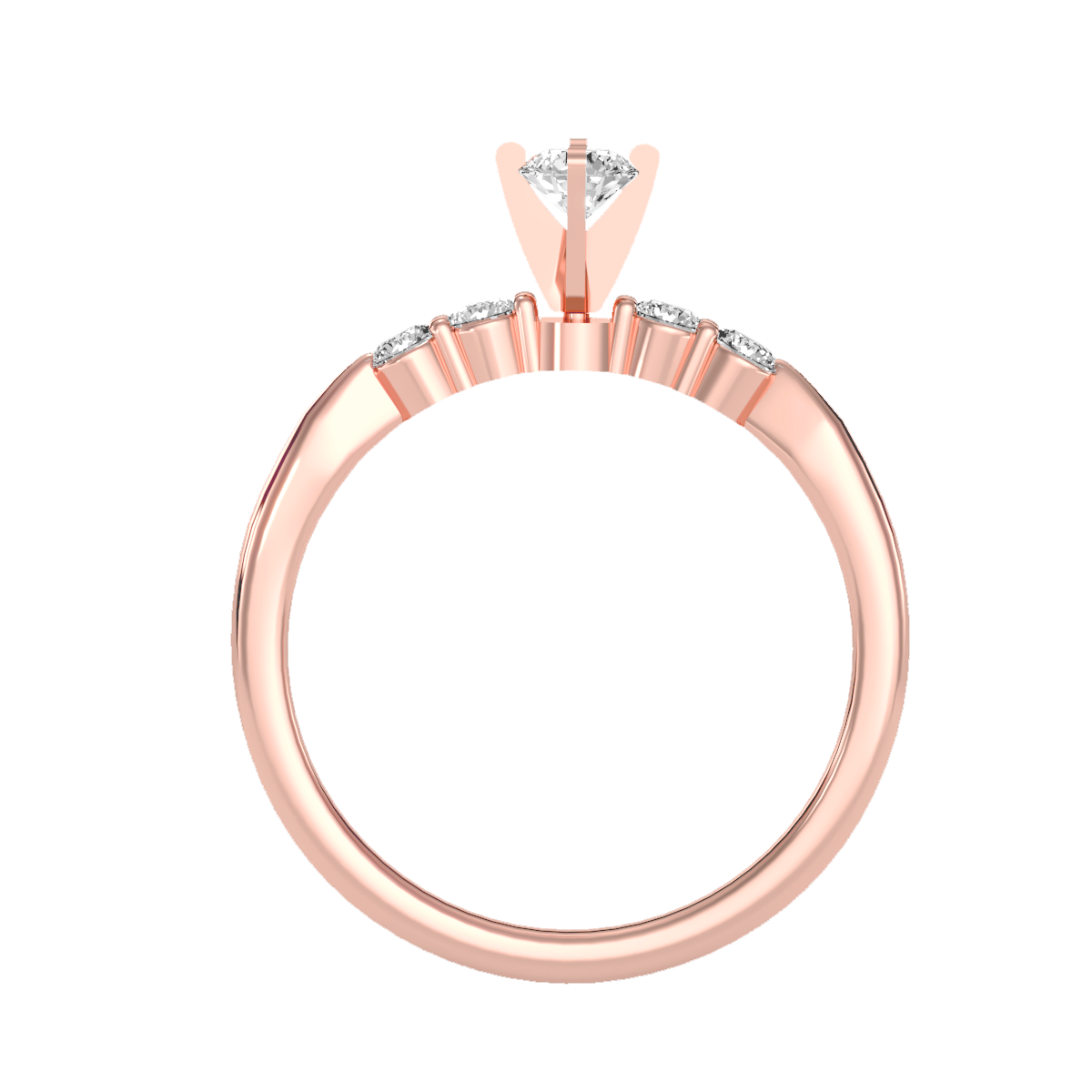 Rose Gold Ring