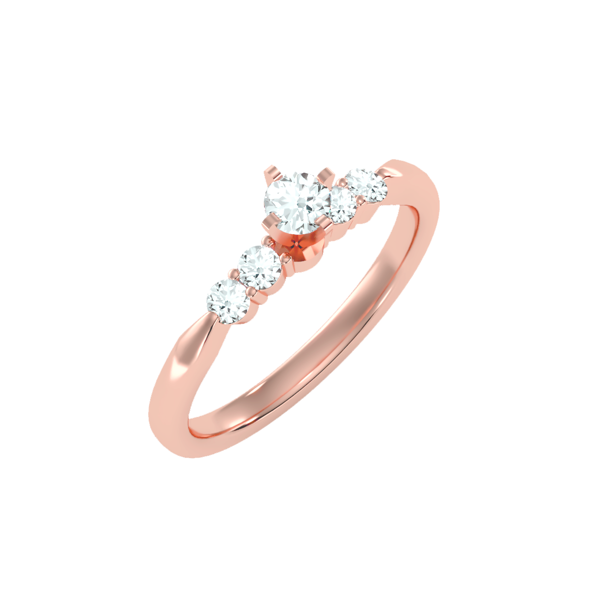 Rose Gold Ring