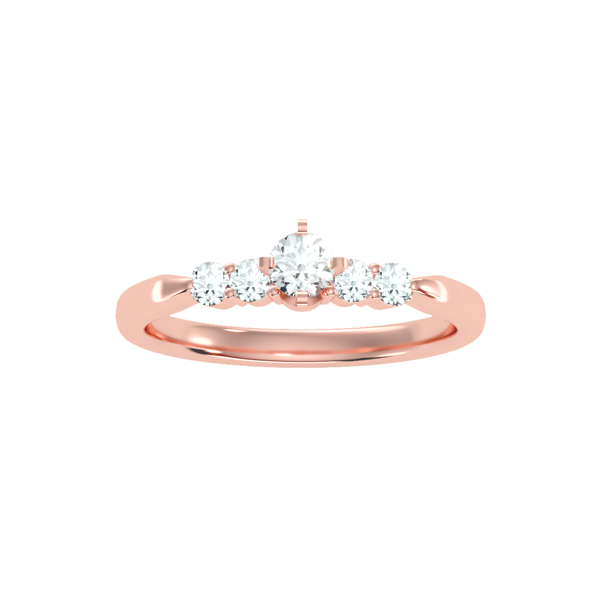 Rose Gold Ring