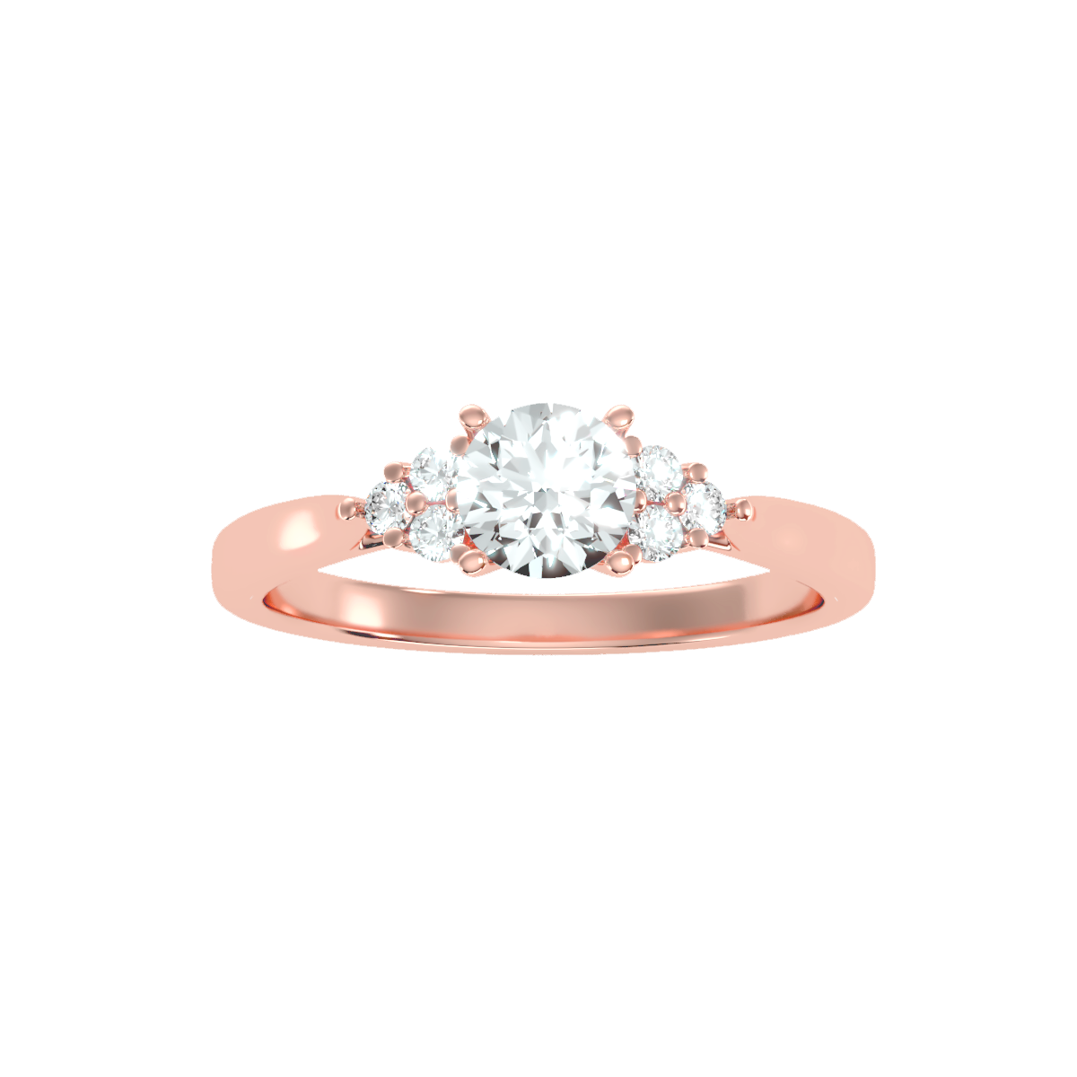Rose Gold Ring