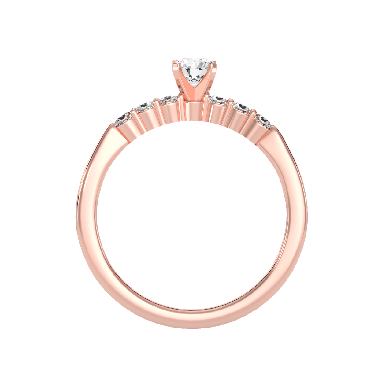 Rose Gold Ring