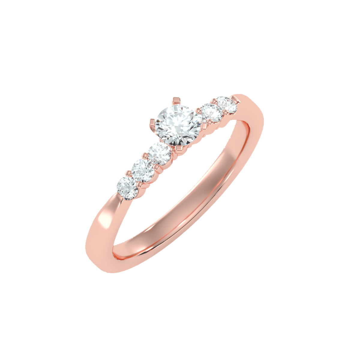 Rose Gold Ring