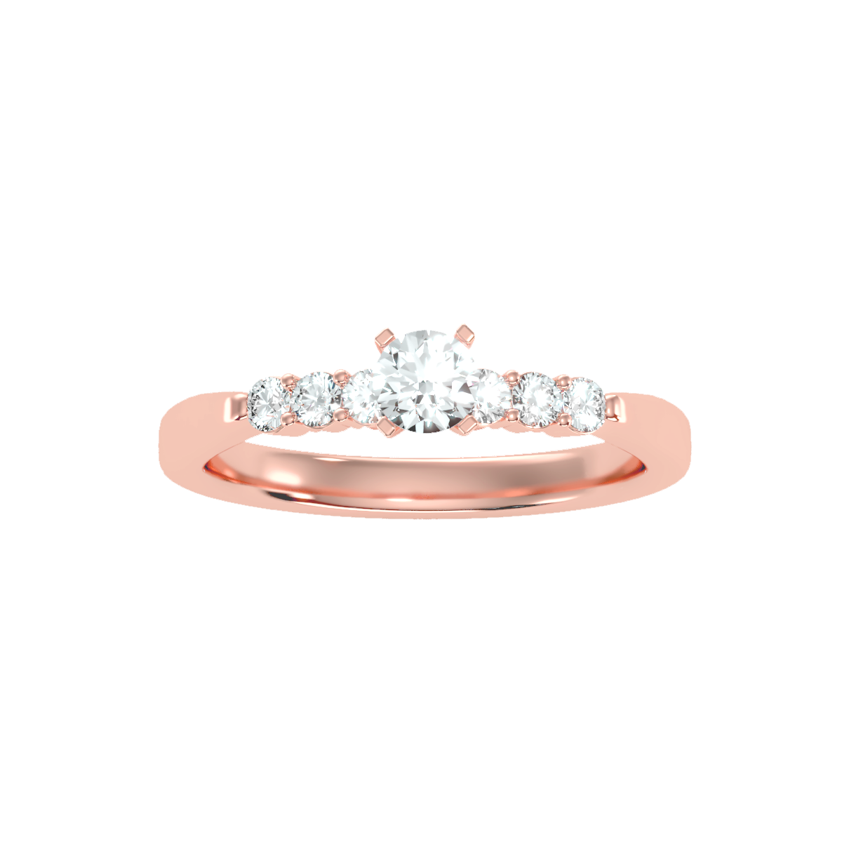 Rose Gold Ring