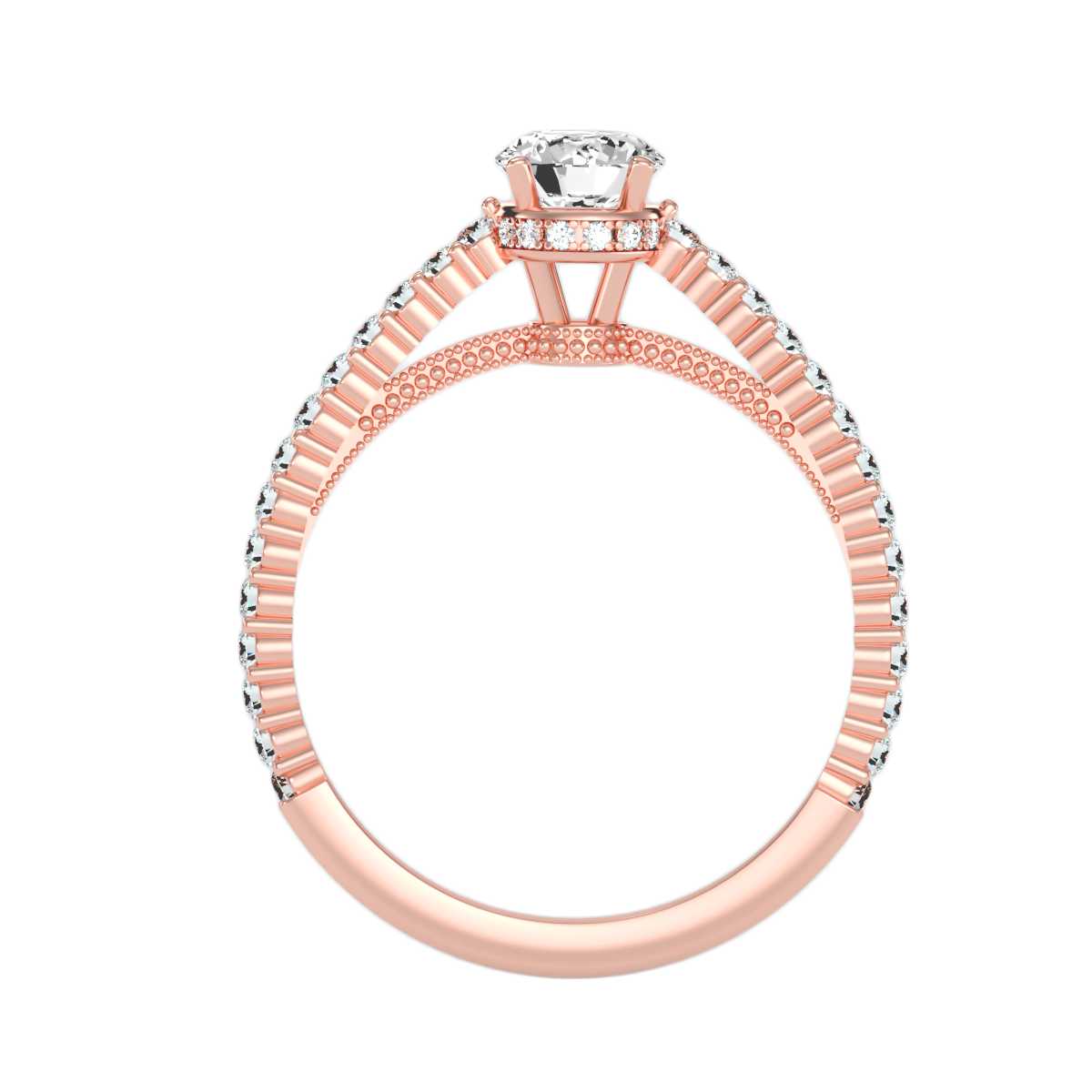 Rose Gold Ring