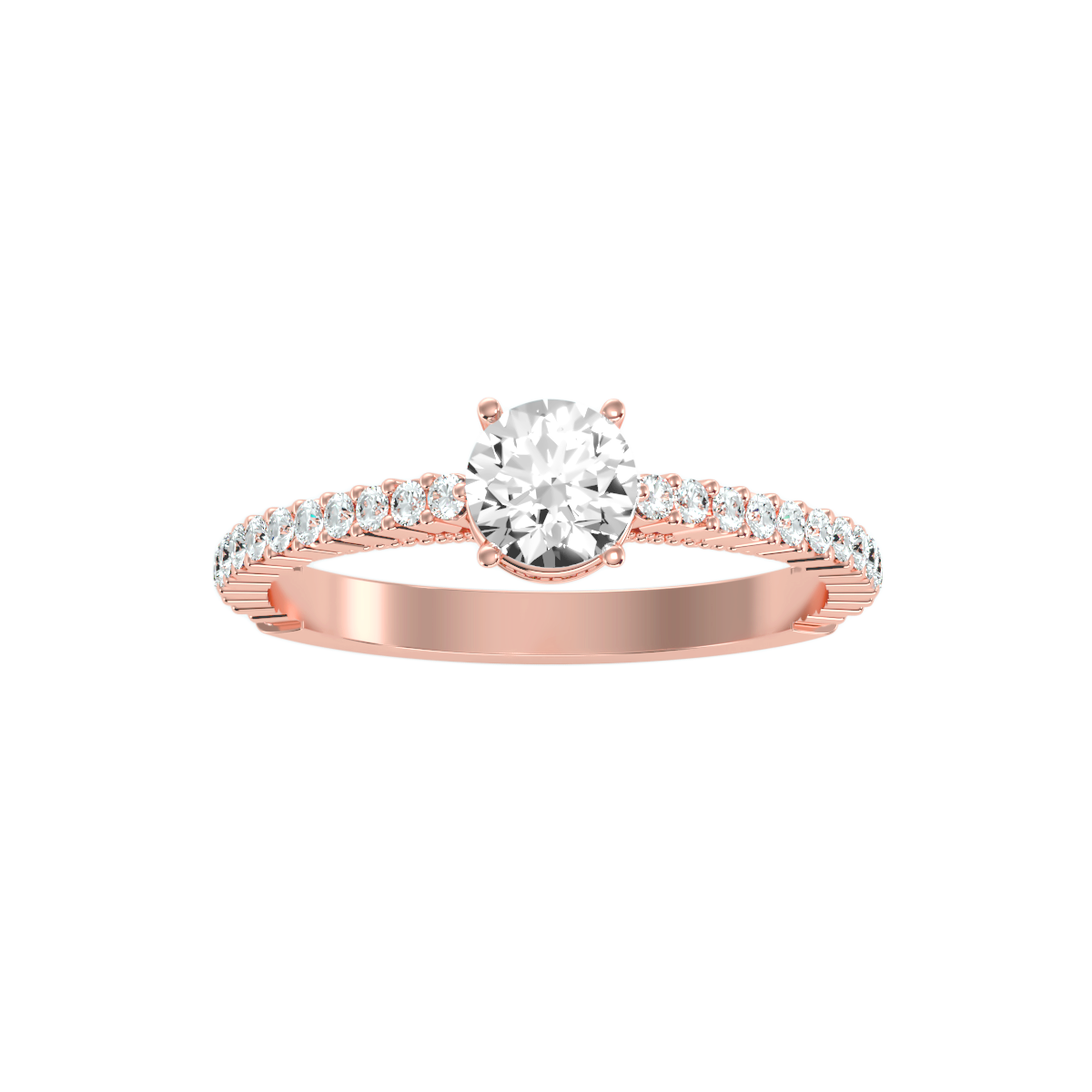 Rose Gold Ring
