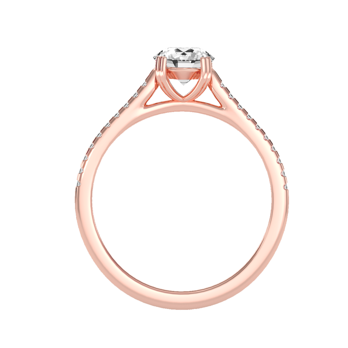 Rose Gold Ring