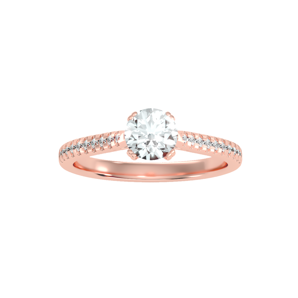 Rose Gold Ring