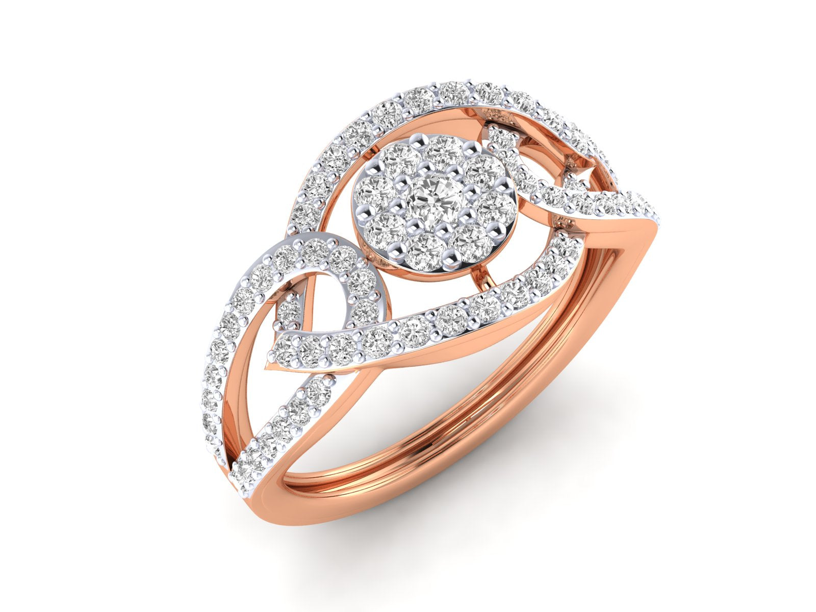 Rose Gold Ring